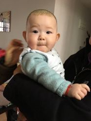 -龙文宝贝上门婴儿理发满月剃胎毛(总店)