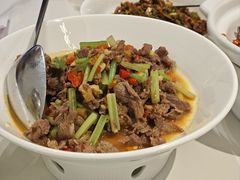 小炒牛肉-兰湘子·湘菜小炒(龙德广场店)