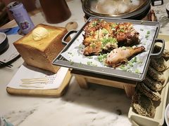 -绿茶餐厅(青岛城阳万象汇店)
