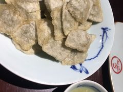 炸灌肠-北平食府·北京烤鸭(北京西站六里桥店)