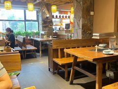 -柿子树炭烤羊腿(金台路店)