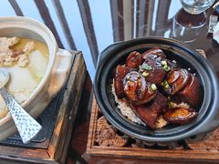 -环球港凯悦 · 享悦中餐厅