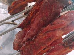架子烤肉-巴依老爷·新疆美食(上城区天城路店)