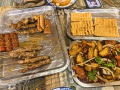 -勃利地摊·勃立小串烧烤