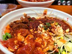 -手擀菠菜面(西康路店)