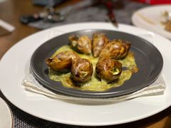 焗蜗牛-研食记西餐厅(金融中心店)