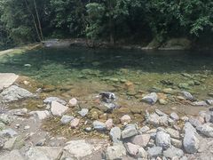 -西岭雪山大飞水景区