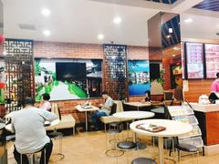 大堂-都城快餐(中山三店)