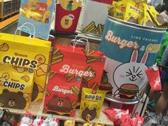 -line friends(明洞旗舰店)