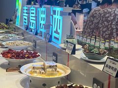 -涨巢·潮玩水疗局