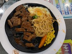 -东方豪客牛排意面披萨(金凤万达店)