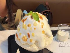-丹礼糖甜品