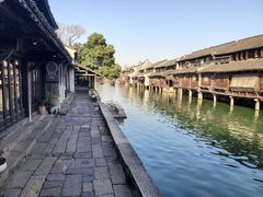 -乌镇西栅景区
