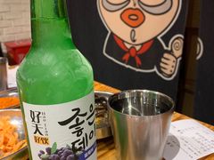 -青瓦炭韩潮烤肉(花园道店)