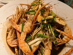 -老头儿油爆虾·知味杭州(爱琴海购物中心)