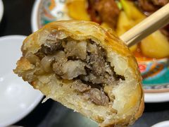 新疆烤包子-巴依老爷新疆美食(远洋未来汇购物中心店)