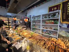 -大姐麻辣烫(莲宝中路店)
