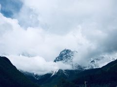 -玉龙雪山游客服务中心