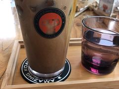 焦糖海盐-了不起的考拉咖啡店(高新店)