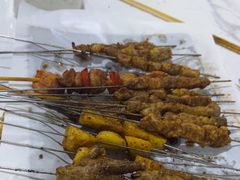 -小胡子祥彪烧烤(徐东店)