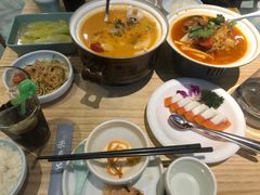 海鲜冬阴功汤-米泰芒·东南亚料理(体育西店)