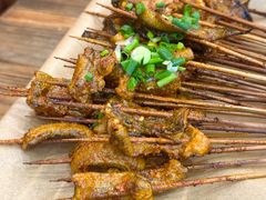 -晓靖轩烧烤(沙河风情店)