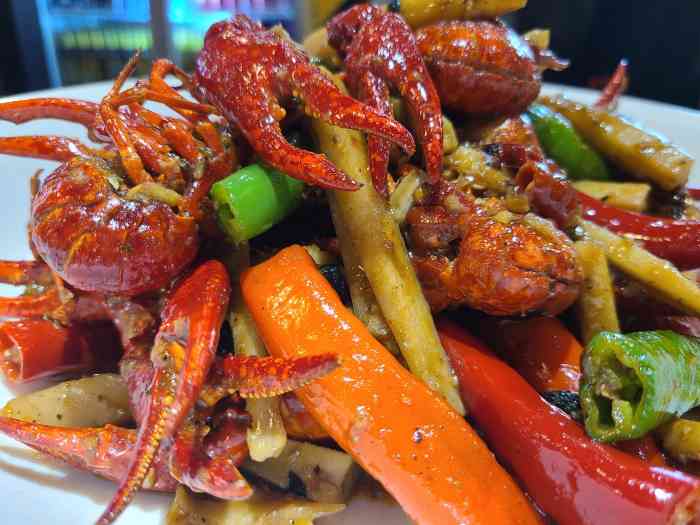 天宝兄弟61湘菜龙虾馆(梅林直营店)-"来补评价了 食于2021/09/09 .