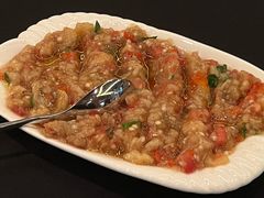 碎茄粒沙拉-Efes Turkish & Mediterranean Cuisine 艾菲斯餐厅(陆家嘴店)