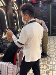 -豪帅男士理容馆