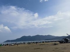 -朱家尖南沙景点