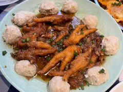 风爪蒸肉丸-阿妹小海鲜(下角店)