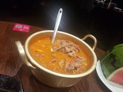 番茄浓汤肥牛-老板恋上鱼(高新万达店)