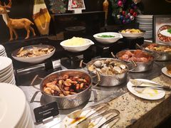 -上海锦江汤臣洲际大酒店壹阶层