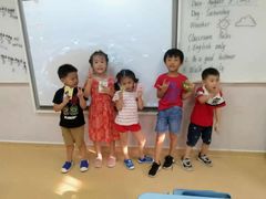 -瑞思少儿中心·少儿英语素养启蒙(回龙观校区)