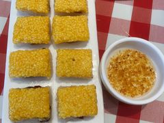 黄米凉糕-西贝莜面村(金隅嘉品mall店)