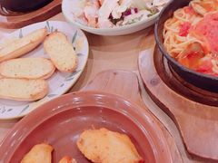 -萨莉亚意式餐厅(苏州食百家店)