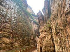 -黄崖洞文化旅游区