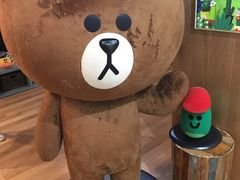 -line friends(明洞旗舰店)