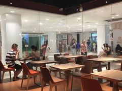 大堂-The Habit Burger Grill 哈比特汉堡(复兴soho店)