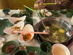 -润园四季椰子鸡火锅(海上世界店)