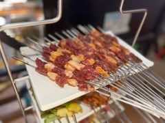 -汉城烧烤(西稍门劳动路店)