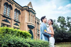 -太古映画婚纱摄影(天河店)