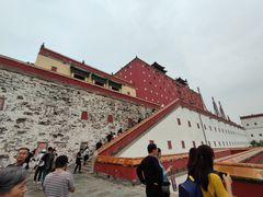 -普陀宗乘之庙(小布达拉宫)