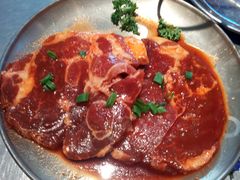 -合易泓烤肉•首创生椰大油边(宁山路店)