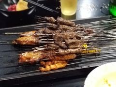 -碎怂烤肉(钟楼柳巷店)