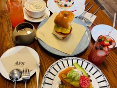 -AFS Cafe & Canteen(闽江二路店)