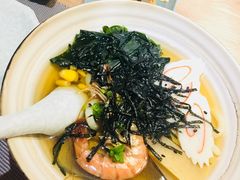 海鲜拉面-糊世刺身(世纪金源店)
