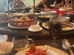 -南京空港温德姆花园酒店·MTF满庭芳中餐厅