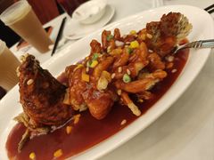 -丰收日·小海鲜·沪上家宴(顾村正大店)