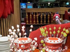 -蓝钻·国际美食海鲜自助百汇(西直门店)
